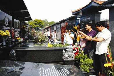 Tết Thanh minh và ý nghĩa của việc tảo mộ
